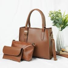 Women Leather Bag in premium quality , Hand Bag