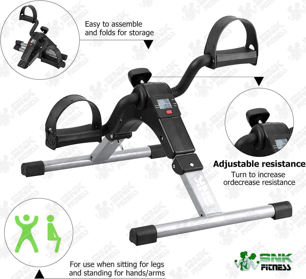 Mini Cycle for your knee Strength,  Paddle cycle exerciser