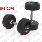Dumbbells for your body just solid and affordable