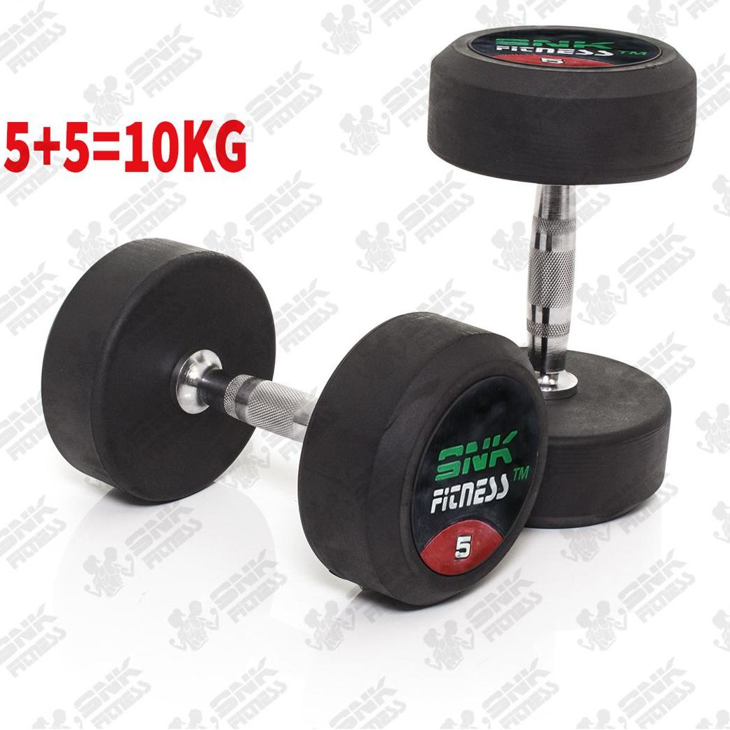 Dumbbells for your body just solid and affordable