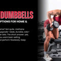 Dumbbells for your body just solid and affordable