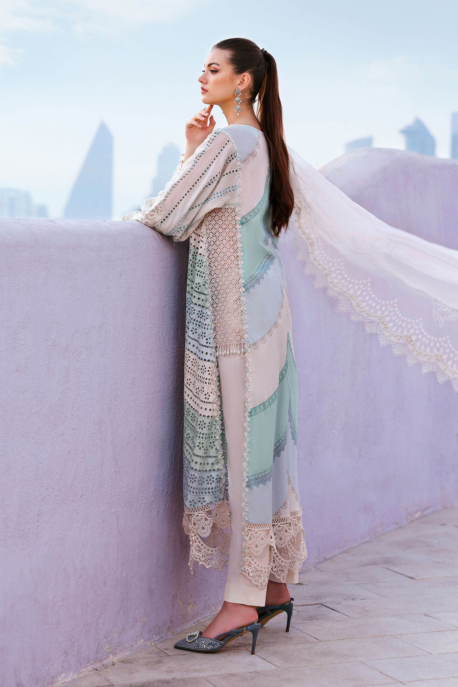 Maria.b Rainbow Hit Article with elegent look and style