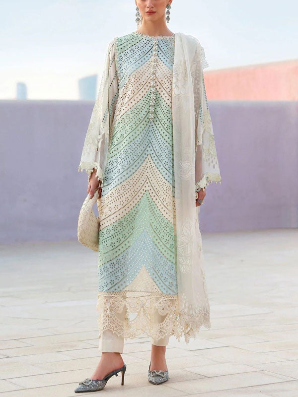 Maria.b Rainbow Hit Article with elegent look and style