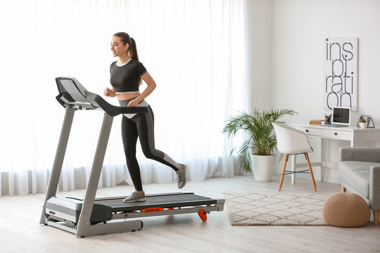 Treadmil for running and making your fit and healthy